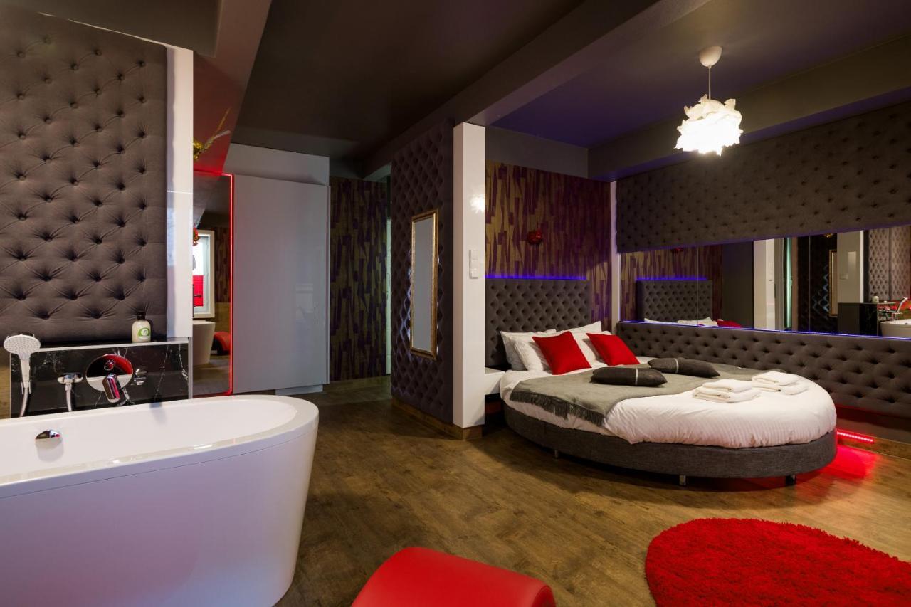 Yourplace Romantic Apartment With Private Patio Krakov Exteriér fotografie